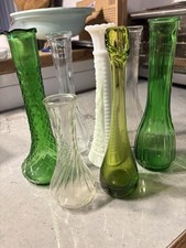 Lot vintage vases for sale  Keystone Heights