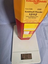 Castolin eutalloy 12112 gebraucht kaufen  Neuenstein
