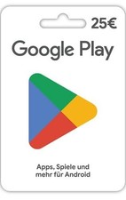 Google play aufladecode gebraucht kaufen  Paderborn