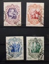 Regno francobolli 1942 usato  Serramazzoni
