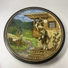 Musterschutz plate charger for sale  Honey Brook