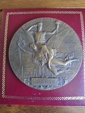 Médaille exposition universel d'occasion  Issy-les-Moulineaux