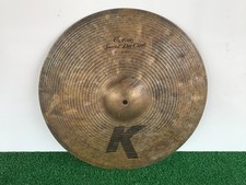 Prato Zildjian 18" K personalizado especial colisão seca K1419 comprar usado  Enviando para Brazil