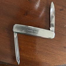 Taschenmesser homa pumpen gebraucht kaufen  Rösrath