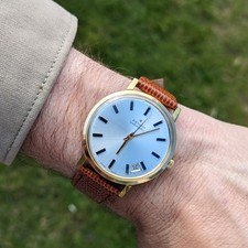 Vintage automatic zenith for sale  WIMBORNE