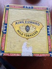 Old cardboard cigar for sale  BROADSTAIRS