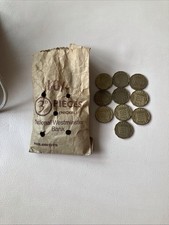 Threepenny bits old for sale  ASHFORD