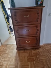 Schuhschrank dielenschrank set gebraucht kaufen  Bochum