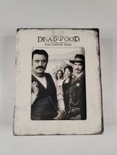 Deadwood: The Complete Series Digibook OOP (Blu-ray 13-Disc 2013) VG Read Below⤵ comprar usado  Enviando para Brazil