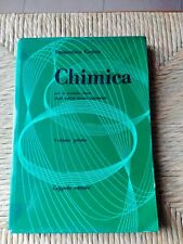 Domenico genco chimica usato  Vicenza