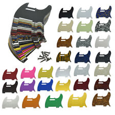 Escudo De Guitarra 8 Furos Zero Placa se encaixa Tele Telecaster Guitarra Várias Cores comprar usado  Enviando para Brazil