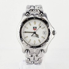 Relógio de pulso Tag Heuer Professional 200m aço inoxidável 38mm WG1112-0 (PB1024628) comprar usado Relógio de pulso Tag Heuer Professional 200m aço inoxidável 38mm WG1112-0 (PB1024628) comprar usado  Enviando para Brazil