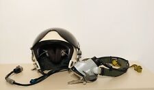 Pilotenhelm mic fliegerhelm gebraucht kaufen  Rostock