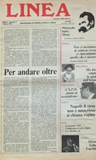 Linea pino rauti usato  Italia