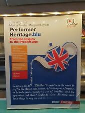 Libro inglese performer usato  Cagliari