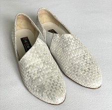 Everybody flechtschuhe seitlic gebraucht kaufen  Berlin