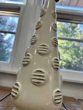 Vintage mcm white for sale  Altus