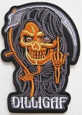Aufnäher patch totenkopf d'occasion  Fessenheim