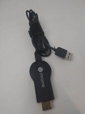 Chrome google chromecast for sale  Colorado Springs