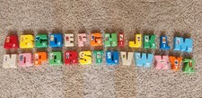 Alphabet letters tyco for sale  Sioux Falls