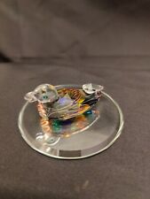 Vintage hadrian crystal for sale  BILSTON
