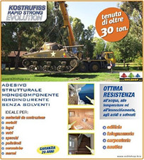Kostrufiss rapid strong usato  Roma