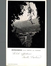Vercelli borgosesia grotte usato  Asti