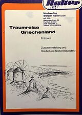 Traumreise griechenland potpou gebraucht kaufen  Magdeburg
