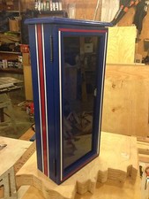 Sports locker display for sale  Quincy
