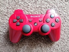 Sony dualshock ps3 for sale  BLACKPOOL