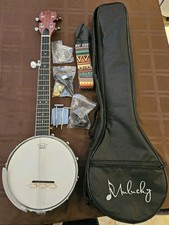 Mulucky ukulele banjo for sale  Phoenix