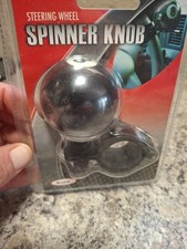 Steering wheel 8ball for sale  Earlsboro