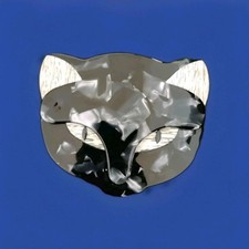 Broche tête chat d'occasion  Soisy-sous-Montmorency