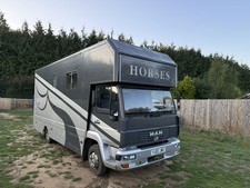Man 7.5 ton for sale  FARNHAM