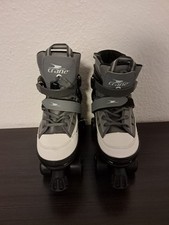 Rollschuhe verstellbar gebraucht kaufen  Düsseldorf