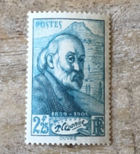 Timbre paul cézanne d'occasion  Gazeran