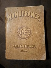 Catalogue manufrance 1952 d'occasion  Commercy