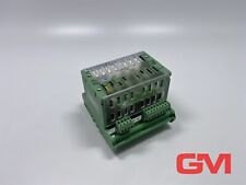 LJU Industrieelektronik Kontrollmodul PCM-8/4 pulse code module 230V AC comprar usado  Enviando para Brazil