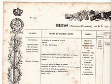 Service states marshal d'occasion  Expédié en Belgium