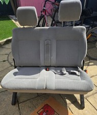 2nd row seats for sale  PONTEFRACT