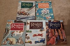 Reader digest magazines for sale  BODMIN