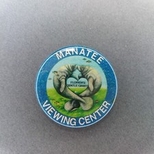 Manatee viewing center for sale  Bay City