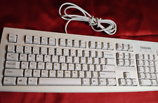 Vintage toshiba keyboard for sale  Dewey