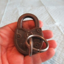 Vintage eagle padlock for sale  Reno