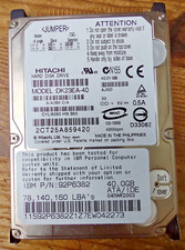 Hitachi dk23ea 30gb usato  Milano