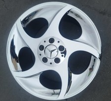 Chrome mercedes benz for sale  Thousand Oaks