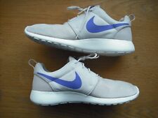 Tênis de corrida masculino Nike Roshe One #511881-043 areia/violeta persa LIMPO tamanho:9 comprar usado  Enviando para Brazil