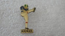 Pin football american d'occasion  Expédié en Belgium