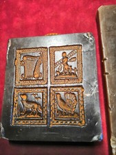 Empreintes moules cire d'occasion  Senonches