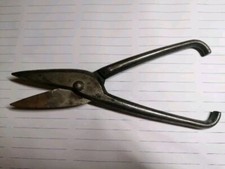 Alte schere blechschere gebraucht kaufen  Görlitz